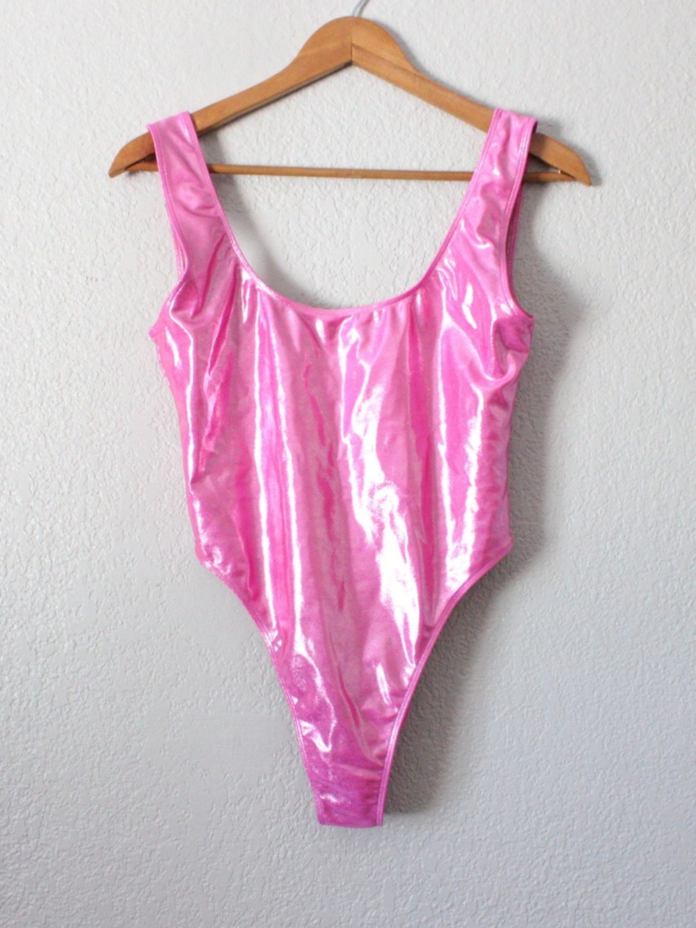 Heroine Sport Marvel One-Piece Pink Shimmer